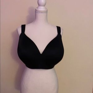 Cacique full coverage wire free bra